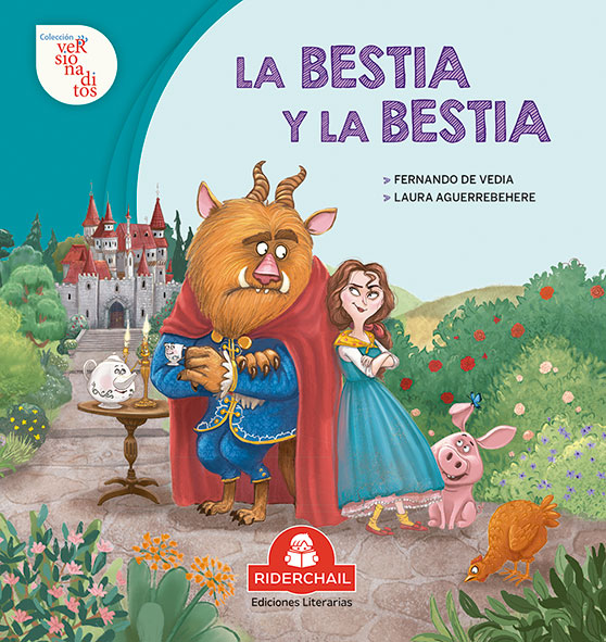 la bestia y la bestia la bestia y la bestia