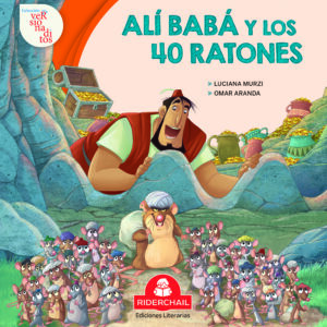 alÍ babÁ y los 40 ratones