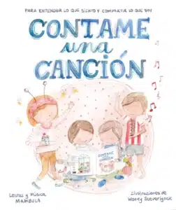 Home contame una canción para entender lo que siento y compartir lo que soy
