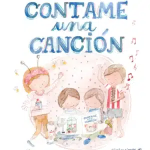 contame una canción para entender lo que siento y compartir lo que soy