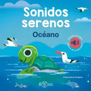 Home océano sonidos serenos