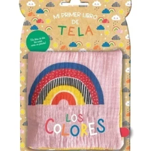 mi primer libro de tela