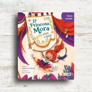 la princesa mora no viste de rosa
