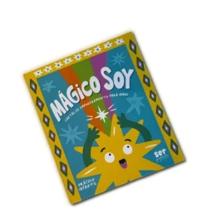 mágico soy oráculo infantil