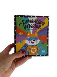 mi superhéroe interior habilidades sociales para niños