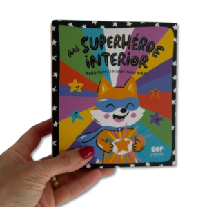 mi superhéroe interior habilidades sociales para niños