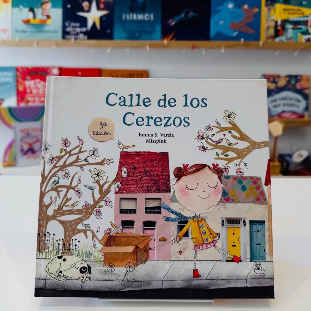 Instagram post from espaciopepina. This post is in position 5.